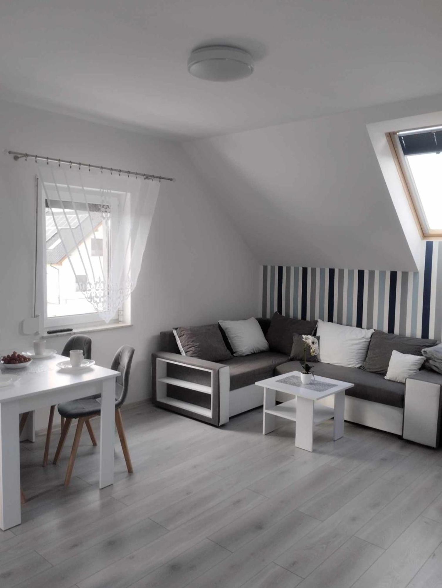 Apartament M&A Zastan Экстерьер фото